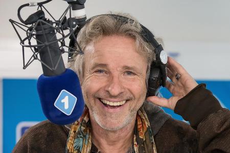 Beim Bayerischen Rundfunk fühlt sich Thomas Gottschalk wie zu Hause - immerhin begann dort einst seine Karriere Beim Bayerischen Rundfunk fühlt sich Thomas Gottschalk wie zu Hause - immerhin begann dort einst seine Karriere