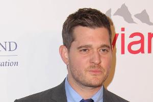 Sein krebskranker Sohn geht vor: Michael Bublé sagt den Brit Awards ab