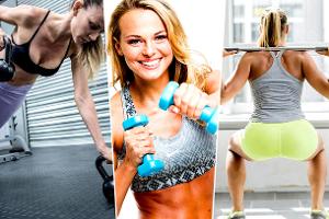"The Biggest Loser"-Coach Mareike Spaleck: Ihre acht besten Workouts