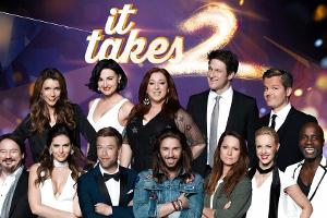 "It Takes 2": Können prominente Laien auch das Singen lernen?