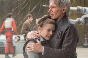 "Star Wars": Welche Folgen hat der Tod von Leia?