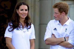 Prinz Harry: Endlich stellt er Herzogin Kate seine Freundin vor