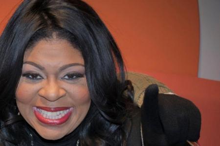 Kim Burrell dürfte sich eine Menge Sympathien verspielt haben Kim Burrell dürfte sich eine Menge Sympathien verspielt haben