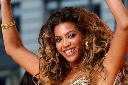 Beyoncé Knowles ist der Headliner beim legendären Coachella-Festival Beyoncé Knowles ist der Headliner beim legendären Coachella-Festival