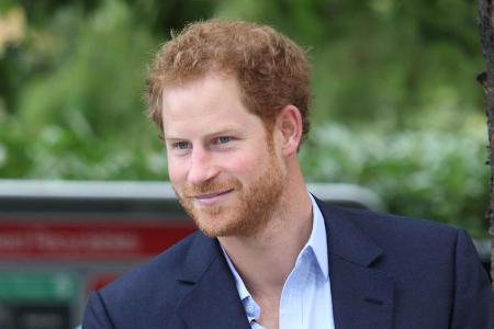 Nach Dianas Tod begab sich Prinz Harry auf eine Reise, die ihn noch immer prägt Nach Dianas Tod begab sich Prinz Harry auf eine Reise, die ihn noch immer prägt