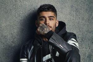 Zayn Malik designt Schuhkollektion mit verstecktem Liebesbeweis