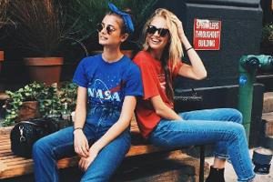 Ready to wear: Drei Styling-Varianten für Jeans