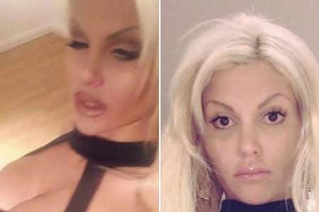 Sophia Wollersheim geniert sich nicht für Pannen-Bilder Sophia Wollersheim geniert sich nicht für Pannen-Bilder