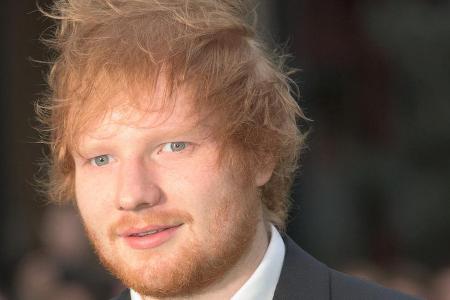 Ed Sheerans letztes Album trägt den Titel Ed Sheerans letztes Album trägt den Titel