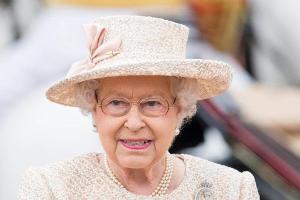 Wieder wohlauf: Die Queen zeigt sich in der Öffentlichkeit