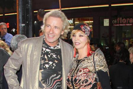 Thomas und Thea Gottschalk feierten im Herbst ihren 40. Hochzeitstag