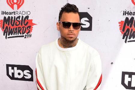 Chris Brown sind Negativ-Schlagzeilen gut bekannt Chris Brown sind Negativ-Schlagzeilen gut bekannt