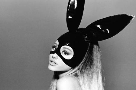 So sieht Ariana Grande als So sieht Ariana Grande als