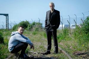 20 Jahre ist es her, seit wir Mark (Ewan McGregor, l.) und Sick Boy (Jonny Lee Miller) das letzte Mal in "Trainspotting" ges...