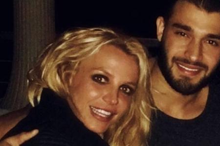 Britney Spears mit Sam Asghari: Freunde oder ein Paar? Britney Spears mit Sam Asghari: Freunde oder ein Paar?