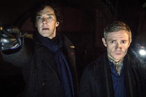 "Das können die nicht machen": "Sherlock" hinterlässt schockierte Fans