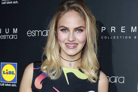 Elena Carriere will auch als Schauspielerin durchstarten Elena Carriere will auch als Schauspielerin durchstarten