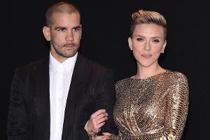 Scarlett Johansson und Romain Dauriac hatten 2014 geheiratet