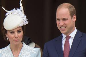 Royaler Besuch: Prinz William und Kate zu Gast bei den BAFTA-Awards