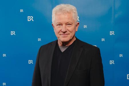 Schauspieler Miroslav Nemec beim BR-Filmbrunch 2017 Schauspieler Miroslav Nemec beim BR-Filmbrunch 2017
