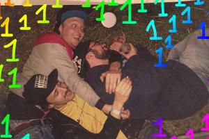 Die Antilopen Gang springt an die Chartspitze