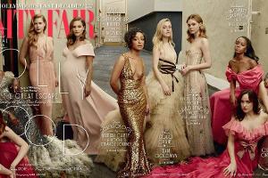 Frauen-Power auf dem "Vanity Fair"-Cover