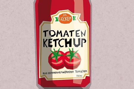 Gesund und aromatisch: hausgemachter Ketchup zu Fritten und Co.