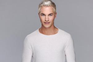 Julian David will nicht blank ziehen