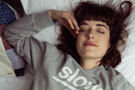 Model und Bloggerin Marie Nasemann weiß, wie man gesund und tief schläft Model und Bloggerin Marie Nasemann weiß, wie man gesund und tief schläft