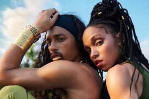 FKA twigs ist das neue Gesicht von Nike