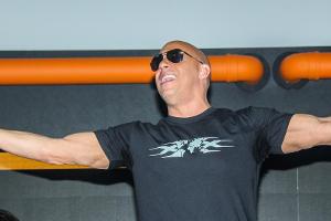 Vin Diesel: So gefährlich sind seine Kinder