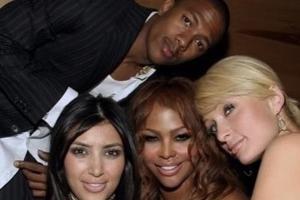 Nick Cannon postet Uralt-Foto mit Kim Kardashian