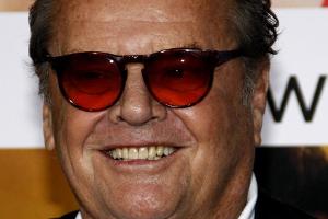 Jack Nicholson: Ist er schon längst in Rente?