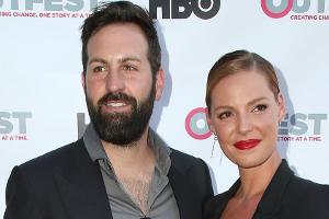 Katherine Heigl: Das Baby ist da