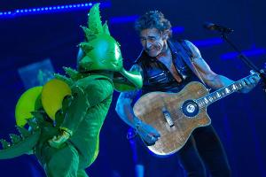 Peter Maffay bringt das neueste "Tabaluga"-Märchen ins Wohnzimmer