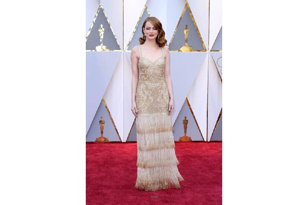Emma Stone hat es geschafft! Sie durfte am Sonntag in Los Angeles endlich einen Oscar als beste Hauptdarstellerin für ihre D... Emma Stone hat es geschafft! Sie durfte am Sonntag in Los Angeles endlich einen Oscar als beste Hauptdarstellerin für ihre D...