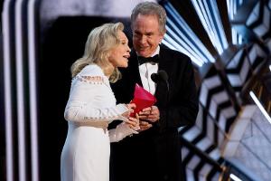 Oscar-Panne: Jetzt meldet sich die Academy zu Wort