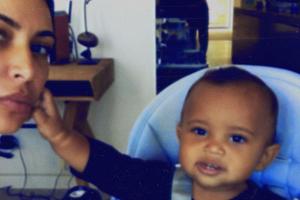 Saint West: So süß ist Kim Kardashians Sohn