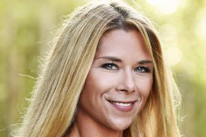 Tanja Szewczenko feiert im Juli ihren 40. Geburtstag