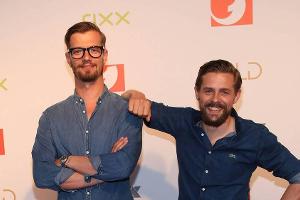 Joko Winterscheidt (l.) und Klaas Heufer-Umlauf machen den "Circus HalliGalli" dicht