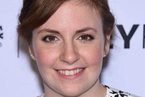 Lena Dunham ist auf gefährlicher Trump-Diät