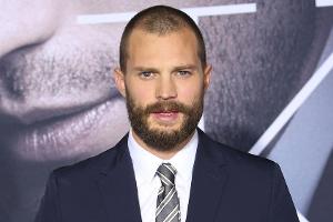Das war Jamie Dornans romantischste Geste