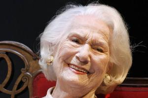 Trauer um Theater-Star Inge Keller