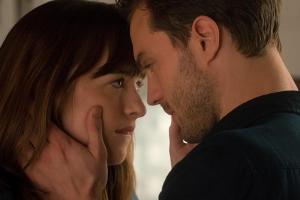 Dirtytalk-Verbot für die "Fifty Shades"-Stars?