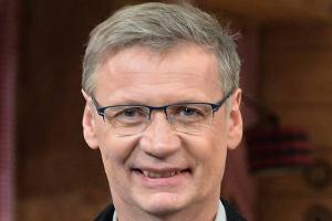 Neuer Job für Günther Jauch: Er heuert auf einem Kreuzfahrtschiff an