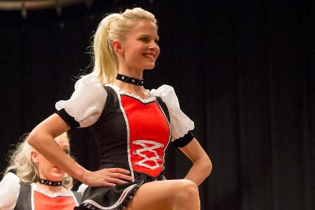 Schauspielerin Sinja Dieks in 