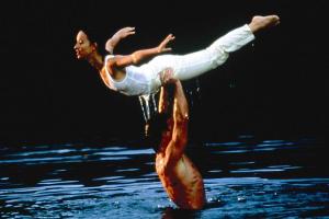 "Dirty Dancing": Diese Kult-Szene war eine echte Qual