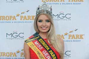 Das ist die neue Miss Germany