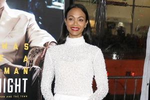 Völlig überraschend: Zoe Saldana ist Mutter geworden