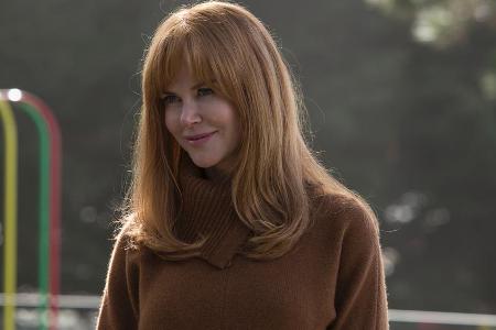 Nicole Kidman spielt in Nicole Kidman spielt in
